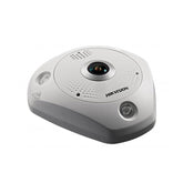 DOMO IP FISHEYE 6MP A  IR 15M DS-2CD6365G0-IS HIKVISION